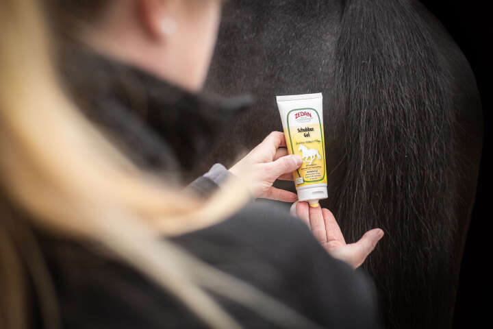 ZEDAN Schubber-Gel 100 ml